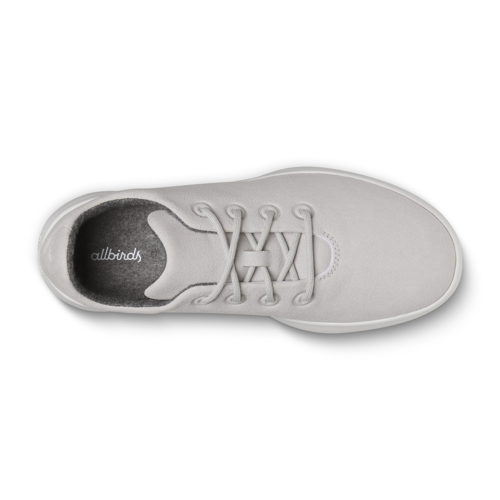 Allbirds M Runner NZ Terralux Freizeitschuhe in GRAU
