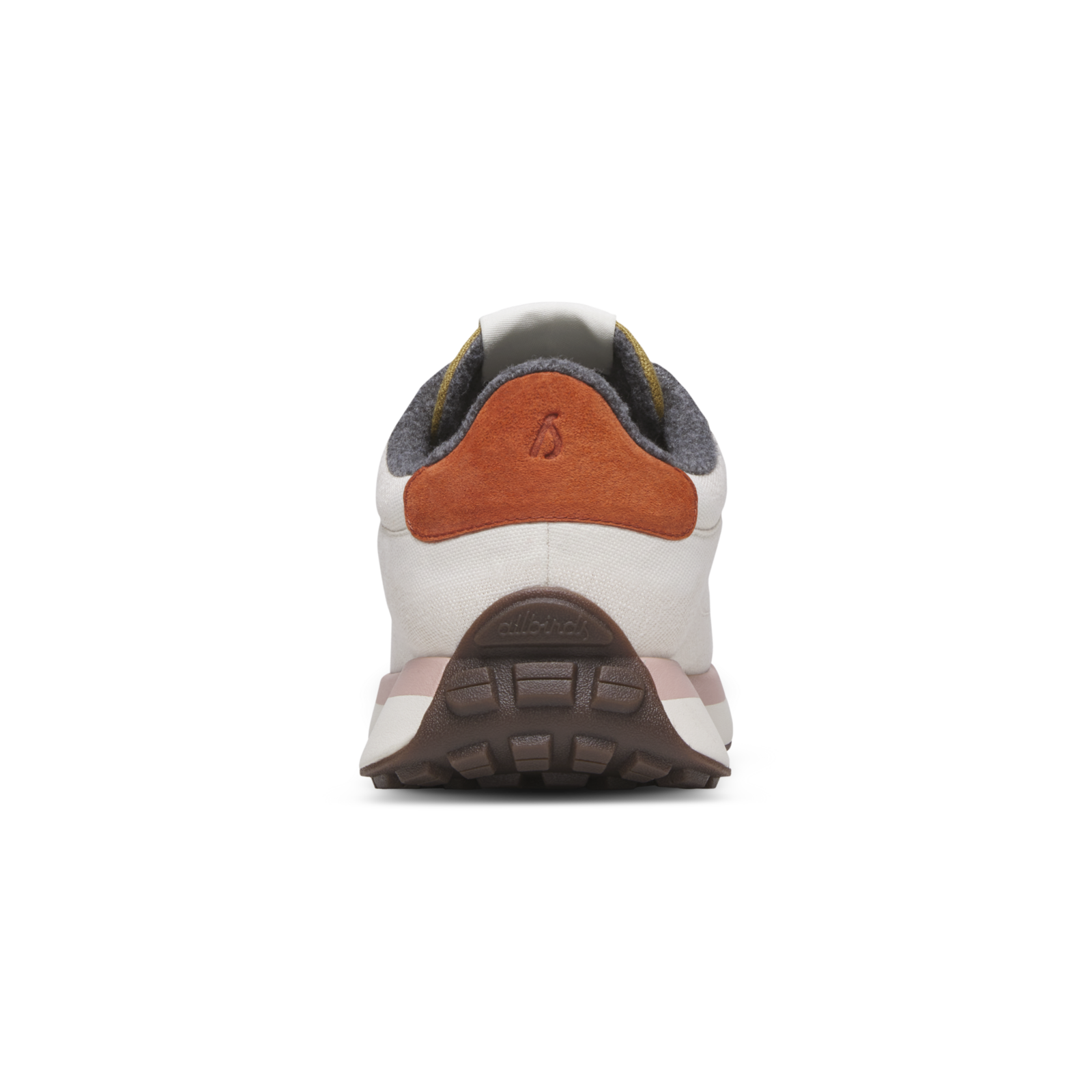 Allbirds Womens Varsity Freizeitschuhe in BEIGE