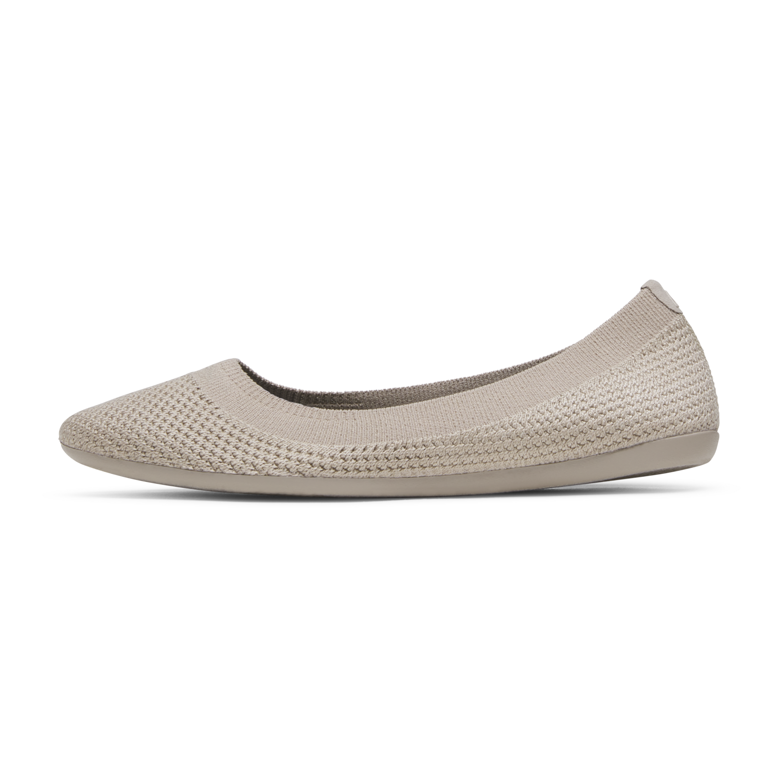 Allbirds W Tree Breezer Ballerinas in BEIGE