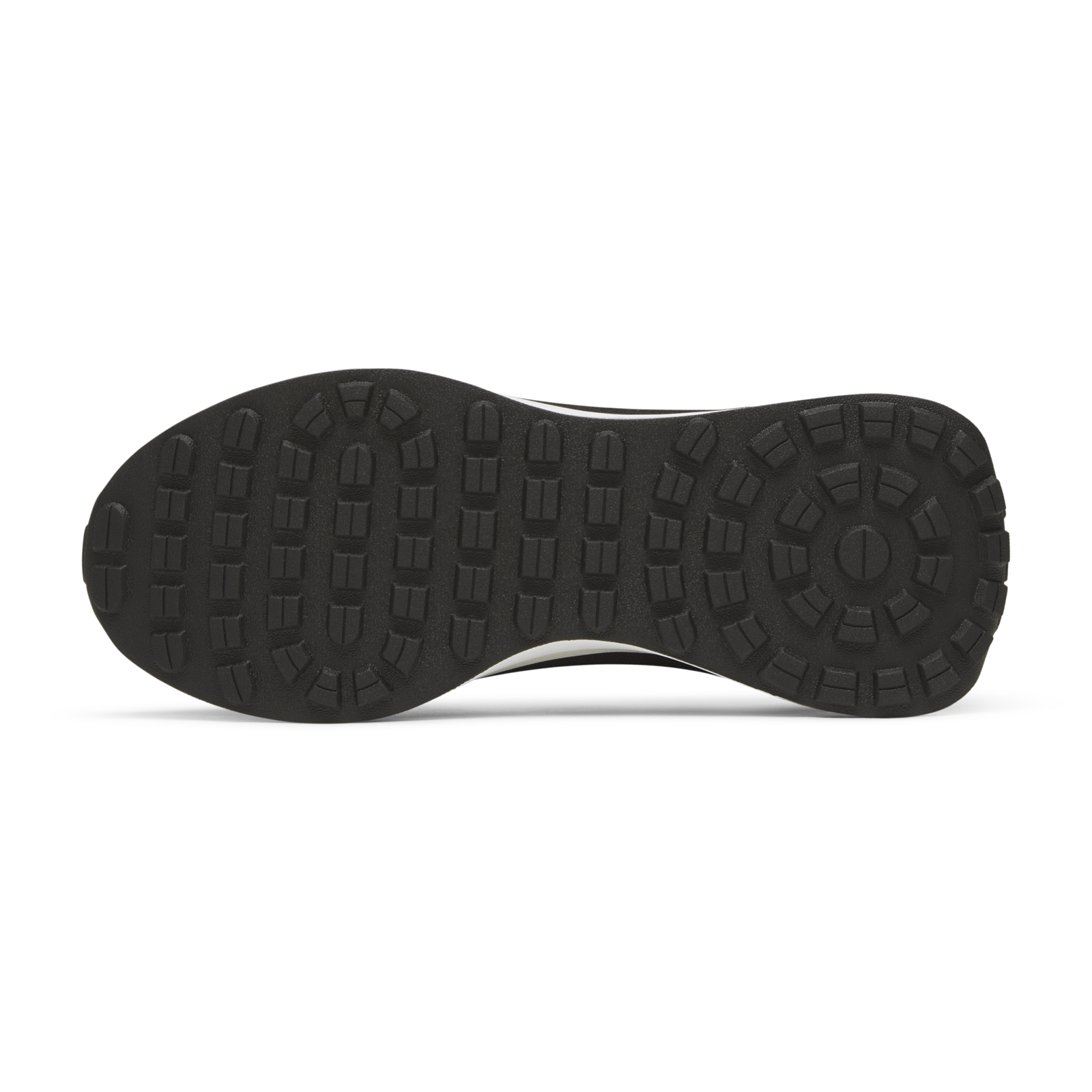 Allbirds Womens Varsity Freizeitschuhe in SCHWARZ