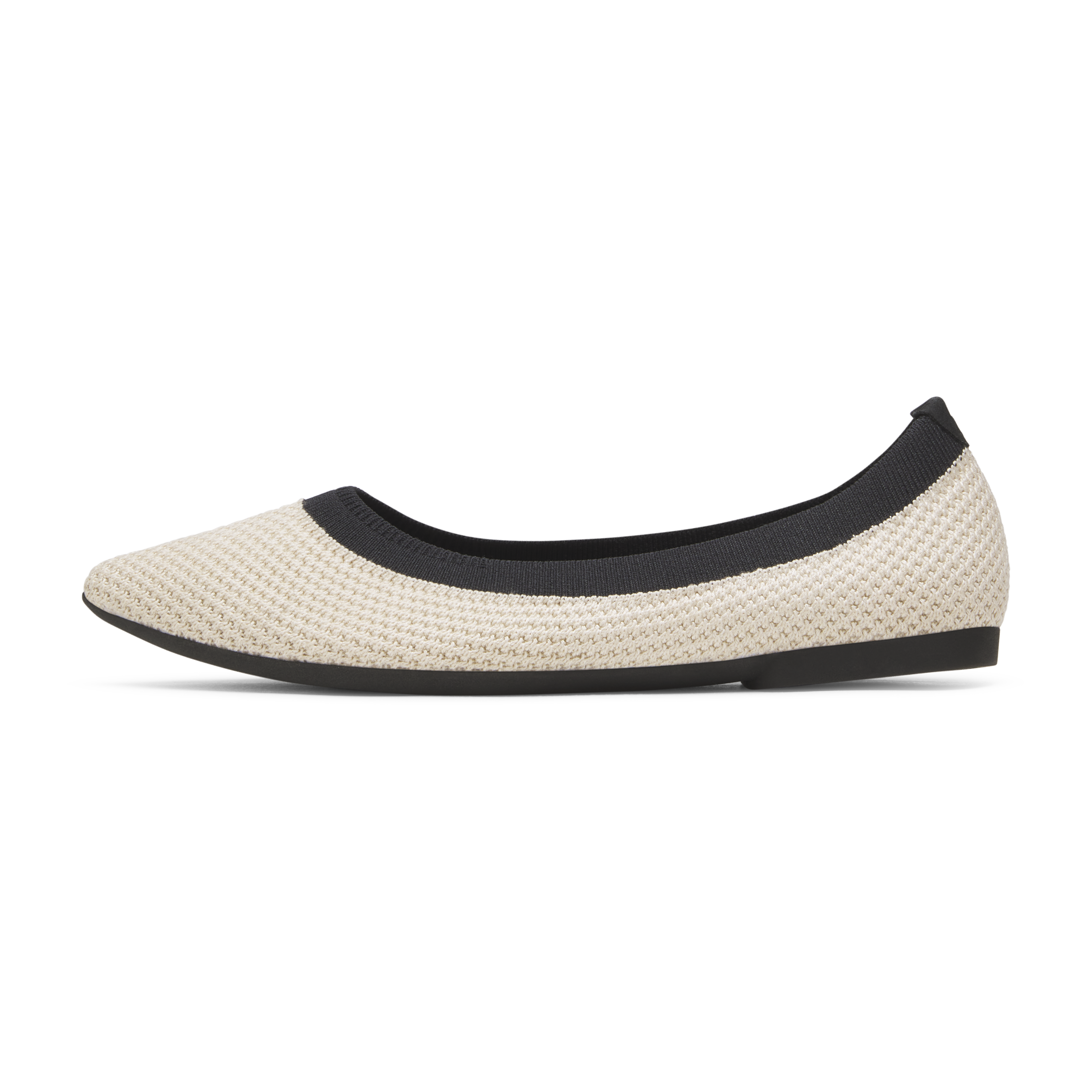 W Breezer Point Ballerinas