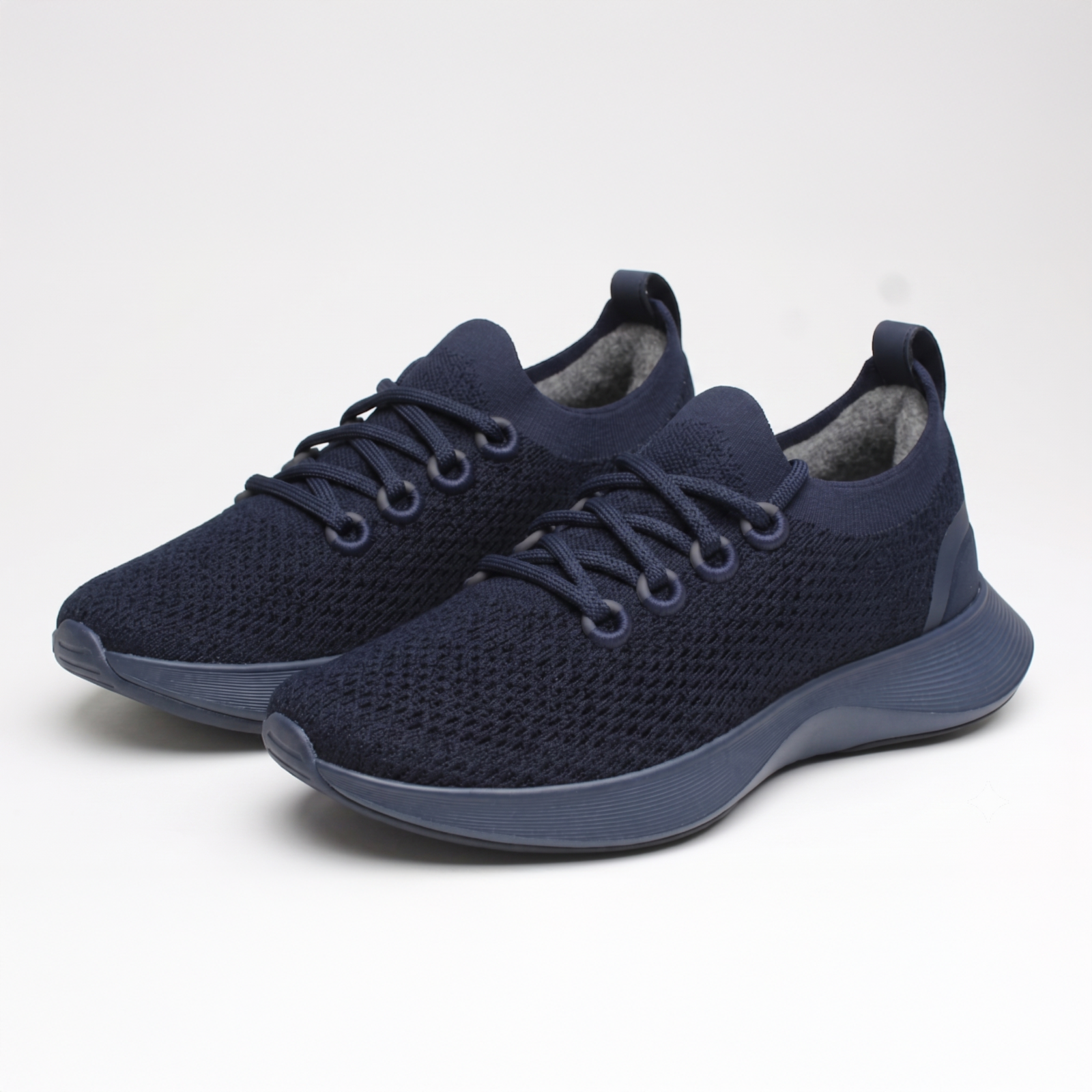 Allbirds W Dasher NZ Freizeitschuhe in BLAU