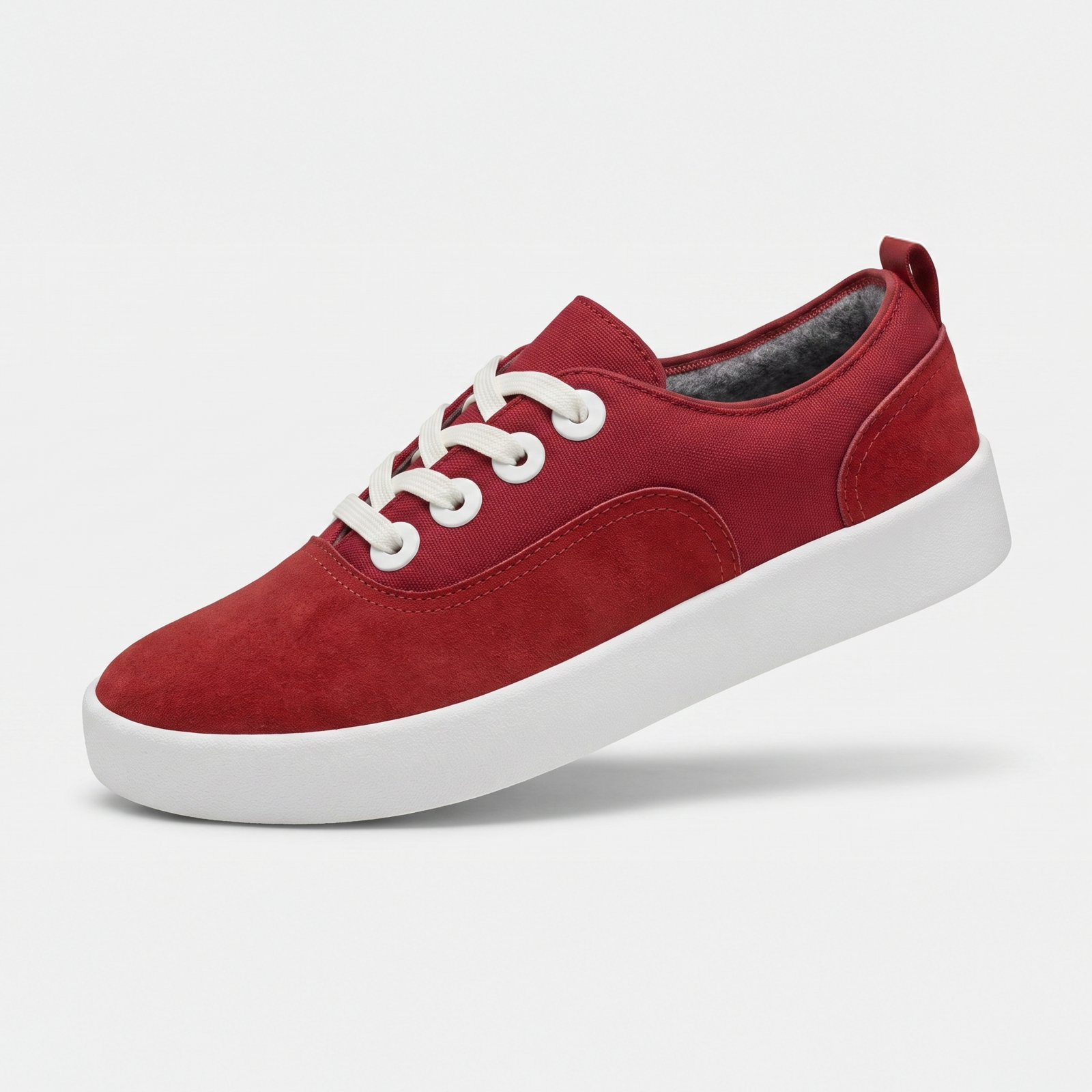 Allbirds W Cruiser Coastal in ROT