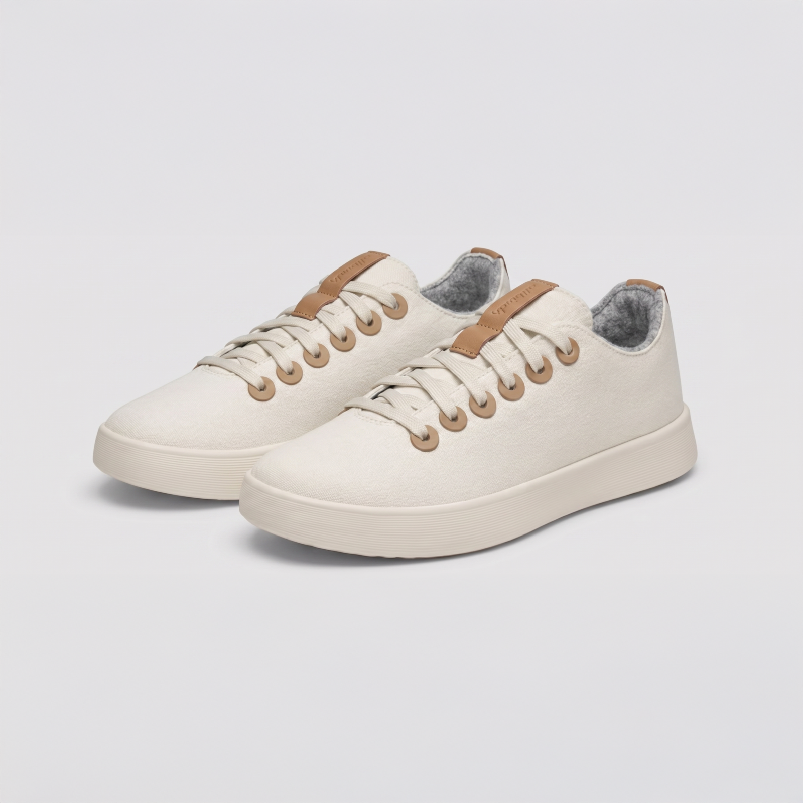 Allbirds W Cruiser Canvas Freizeitschuhe in BEIGE
