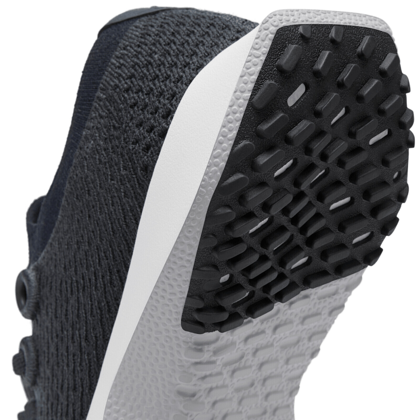 Allbirds W Tree Dasher 2 Freizeitschuhe in SCHWARZ