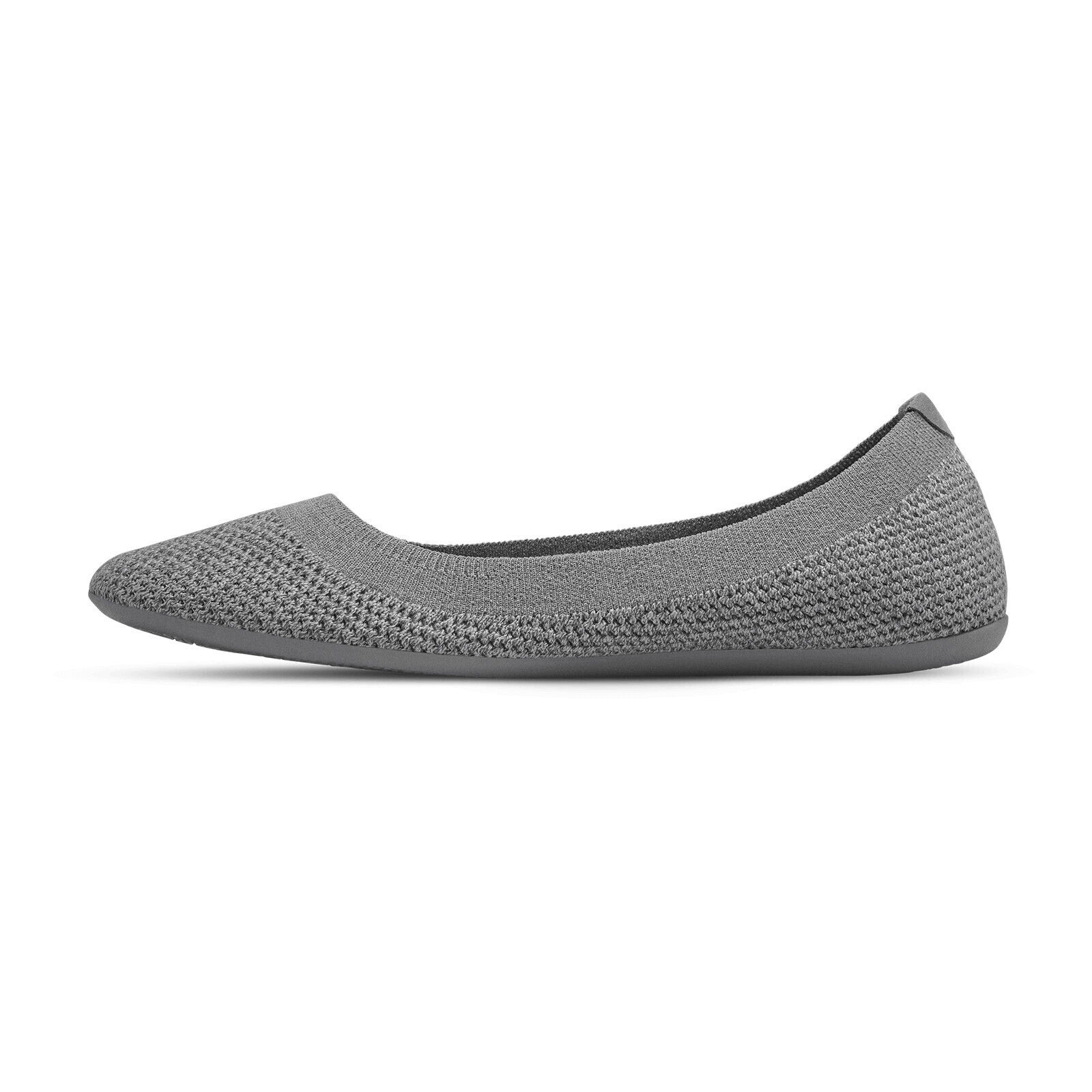 Allbirds W Tree Breezer Ballerinas in GRAU