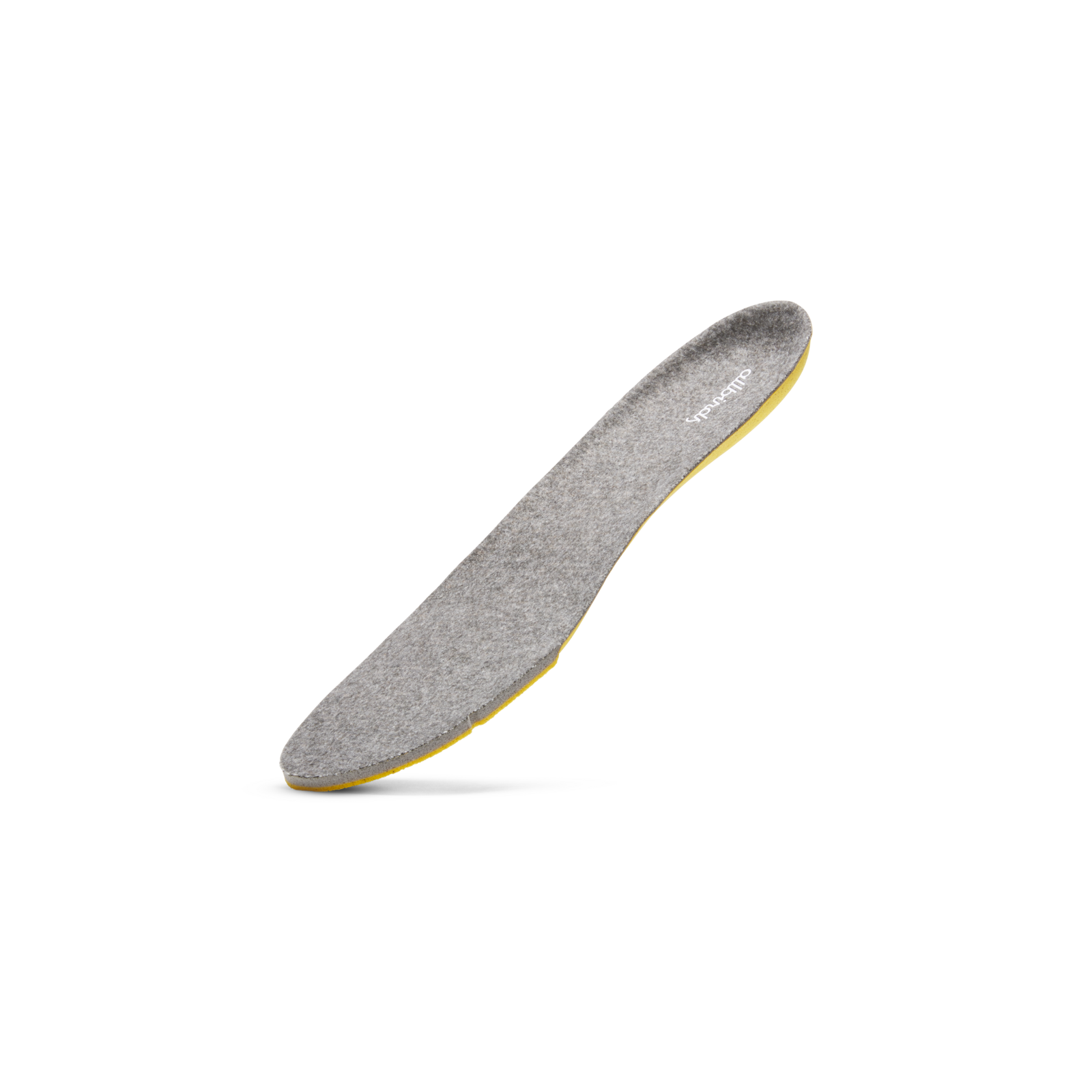 Allbirds M Featherbed Insole - Cruiser in GRAU