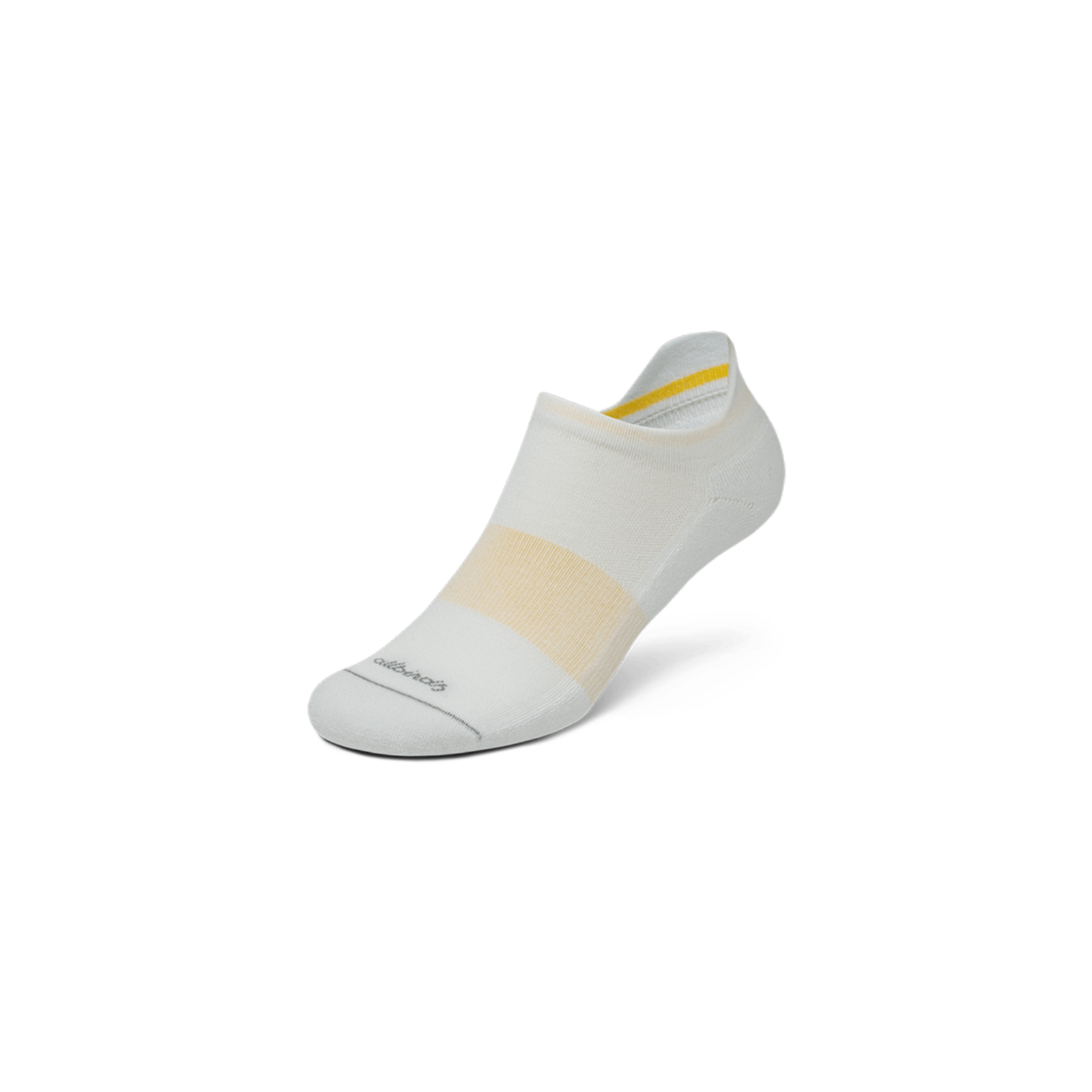Allbirds Anytime Ankle Sock in WEISS