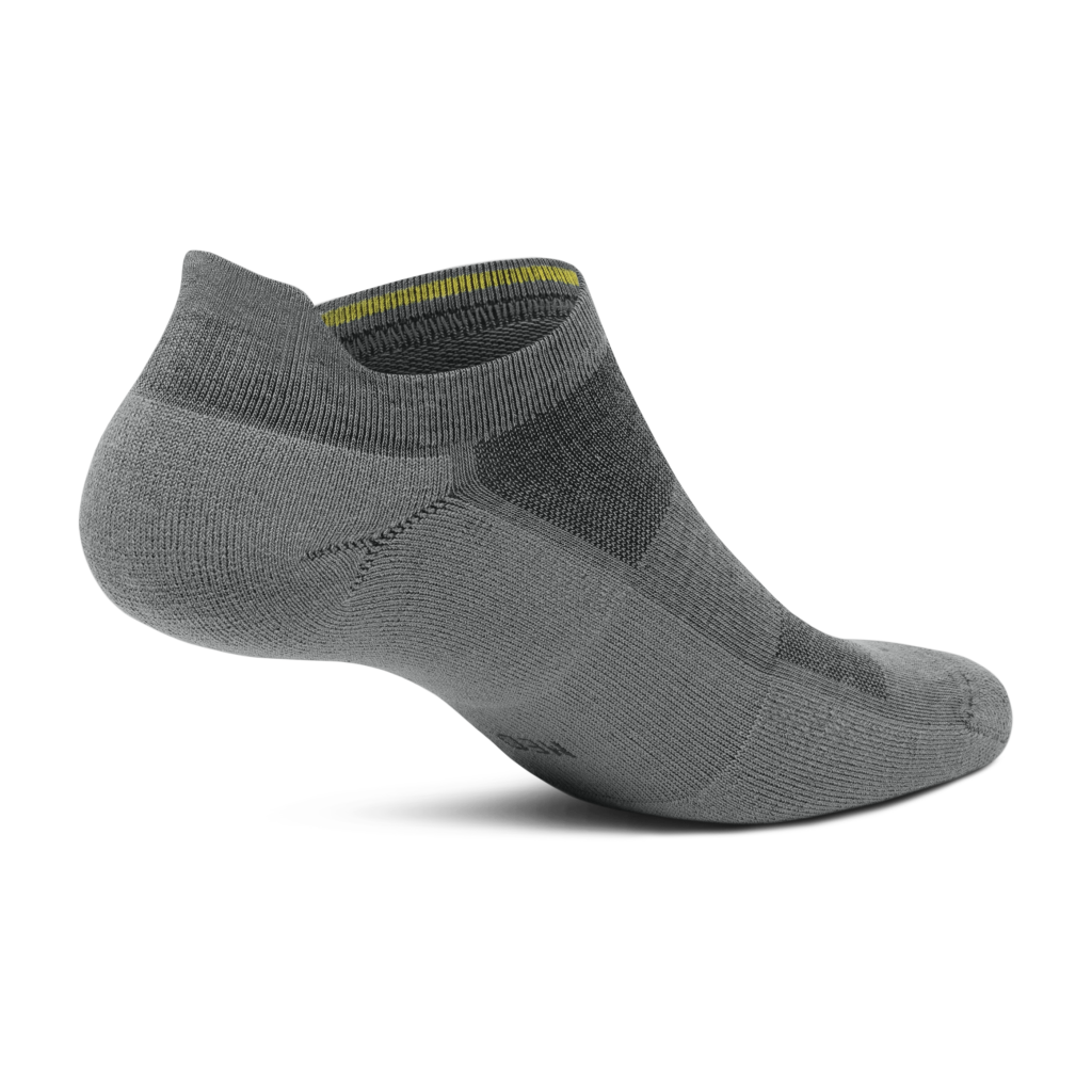 Allbirds Anytime Ankle Sock in GRAU