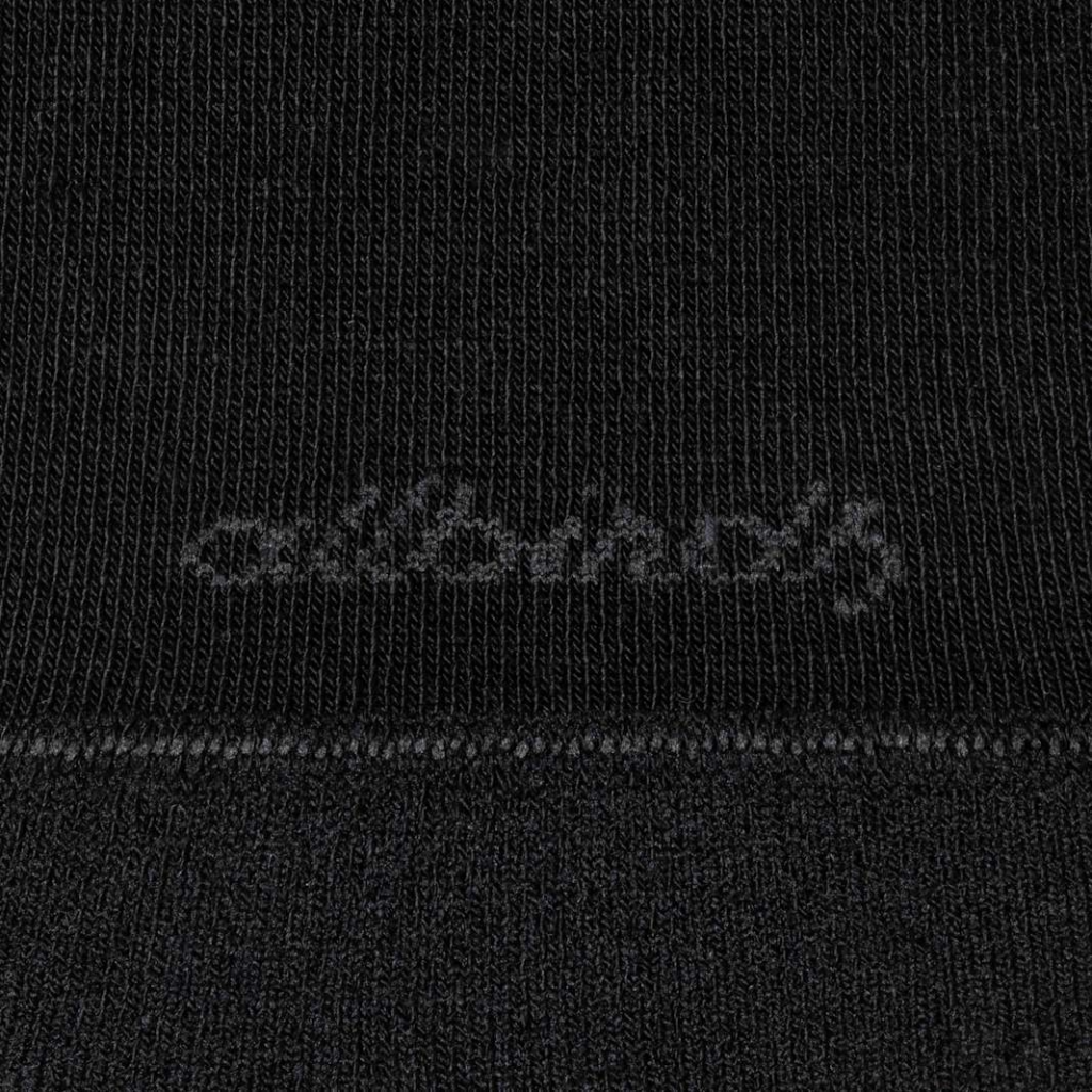 Allbirds Anytime Crew Sock in SCHWARZ
