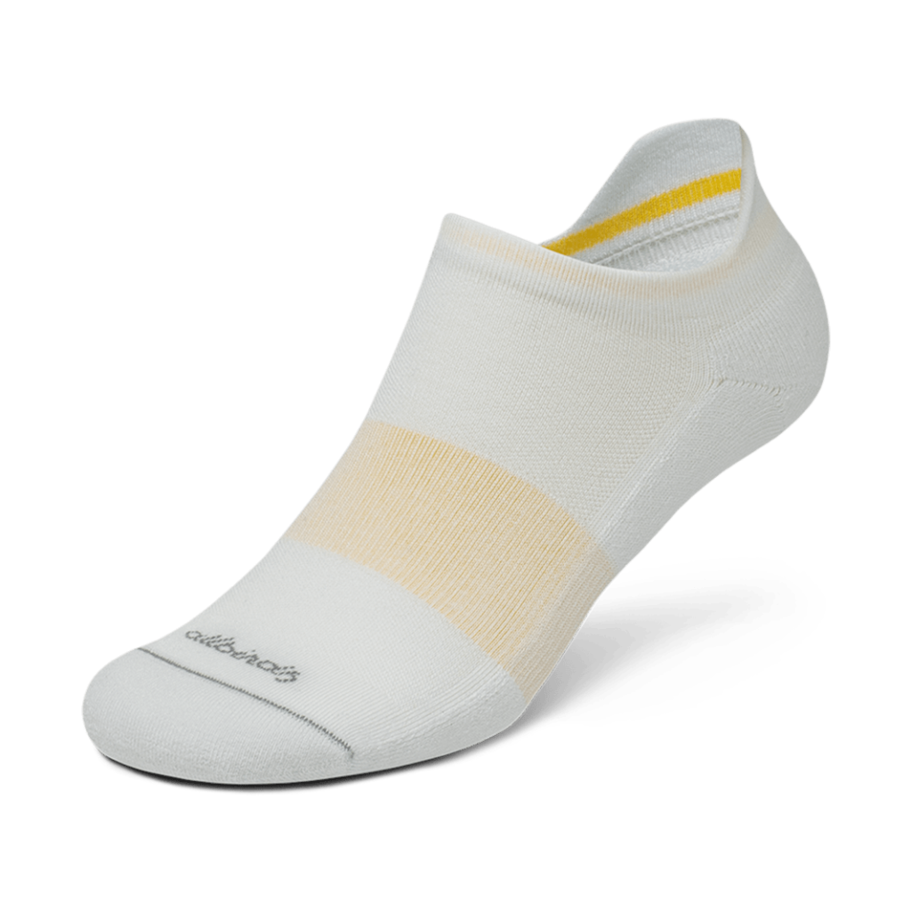 Allbirds Anytime Ankle Sock in WEISS