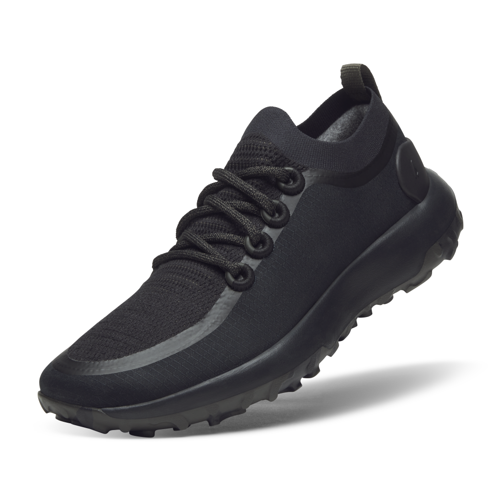 Allbirds M Trail Runner SWT Freizeitschuhe in SCHWARZ