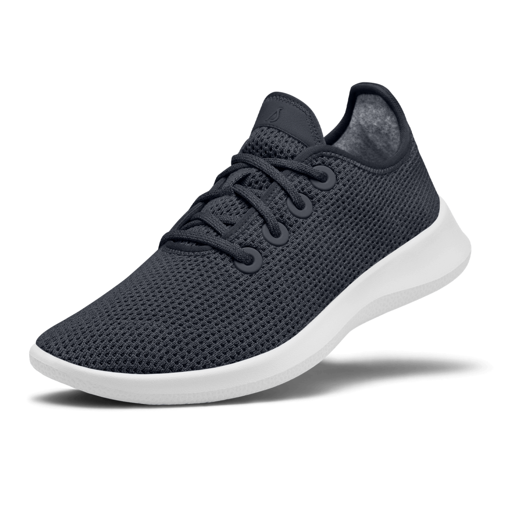 Allbirds M Tree Runner Freizeitschuhe in BLAU